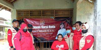 Kepedulian Mbak Casytha Kepada Penyandang Disabilitas di Kecamatan Somagede