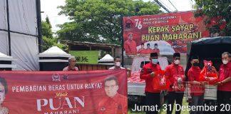 Kepedulian Puan Maharani Bagi Masyarakat Kota Wali