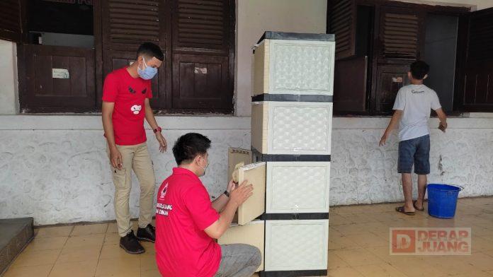 Kerigan Posko, Komunitas Juang Banyumas Perkuat Nilai Gotong Royong