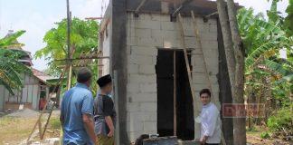 Ketahui Warga Kesulitan Sumber Air, Mas Bintang Bangun Sumur Bor