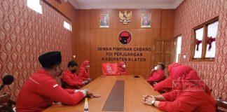 Ketua DPC Klaten Sambut Baik Giat Silaturahmi Gus Nabil