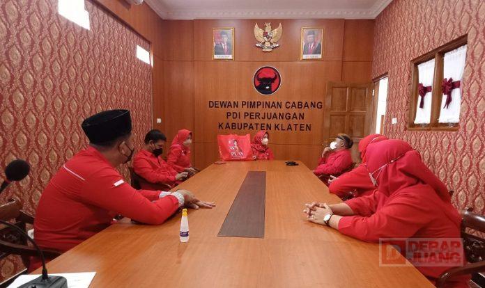 Ketua DPC Klaten Sambut Baik Giat Silaturahmi Gus Nabil (2)