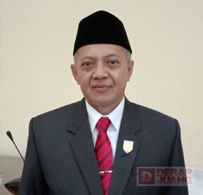 Ketua DPRD Wonosobo Pimpin Pembahasan Raperda Inisiatif (2)