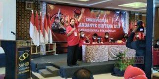 KomandanTe Bintang 2 Kota Pekalongan Serta Siber Juang Ikuti Konsenyering