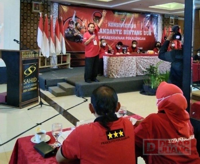 KomandanTe Bintang 2 Kota Pekalongan Serta Siber Juang Ikuti Konsenyering (1)