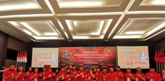 KomandanTe Bintang Dua Cilacap Ikuti Konsinyering di Banyumas, Taufik: Kami Tidak Main-main Menuju 2024