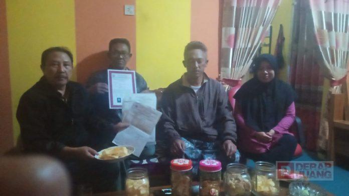 Komitmen M. Solakhudin Kembangkan UMKM di Kecamatan Batur