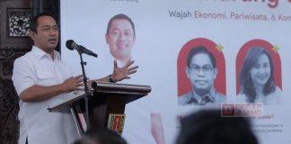 Komitmen Mas Hendi Bangkitkan Kembali Sektor Pariwisata di Kota Semarang