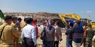 Komitmen Penuh Ketua DPRD Demak Kawal Pembangunan TPA Candisari