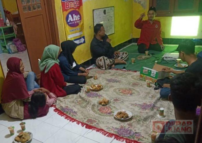 Komunitas Juang Kota Pekalongan Siapkan KomandanTe Bintang 1 (2)