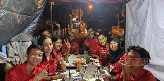 Komunitas Juang Magelang Gelar Rapat Persiapan Pelantikan