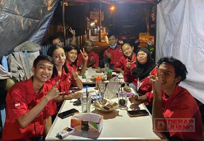 Komunitas Juang Magelang Gelar Rapat Persiapan Pelantikan