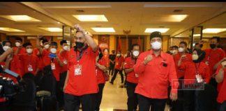 Konsinyering KomandanTe, Riswadi: Pemilu 2024, Bismillah Menang