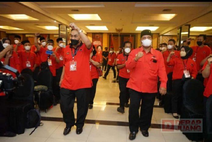 Konsinyering KomandanTe Bintang 2, Riswadi Pemilu 2024, Bismillah Menang