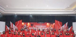 Konsinyering KomandanTe, Masan: Saatnya Buktikan Semangat Militansi