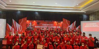 Konsinyering KomandanTe Pati Raya, Andang: Kobarkan Semangat Partai