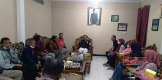 Kumpulkan PAC dan Ranting, Agus Sukoco: Untuk Siapkan Kader Muda Militan