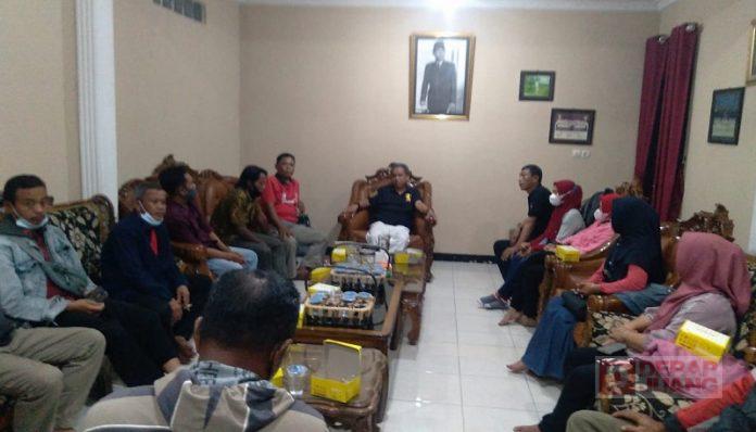 Kumpulkan PAC dan Ranting, Agus Sukoco Untuk Siapkan Kader Muda yang Militan (2)