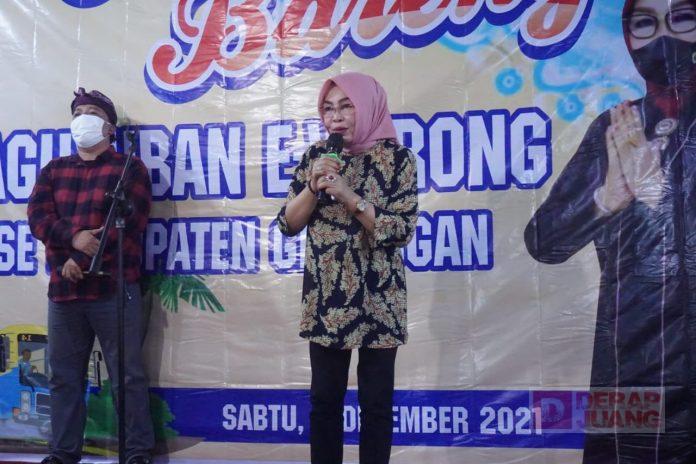 Kumpulkan Pegiat E-Warung, Bupati Grobogan Tekankan Beli Beras Lokal