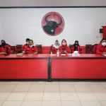 Laksanakan Instruksi DPD PDI Perjauangan Jawa Tengah, DPC Klaten Gelar Pra Musancab