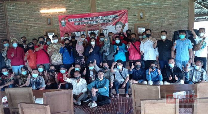 Langkah Konkret Dwi Sulistyowati Tumbuhkan Partisipasi Politik Masyarakat (2)