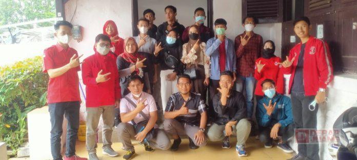 Lanjutkan Pengkaderan, Dwi Sunu Komunitas Juang Merupakan Pejuang Sukarnoisme