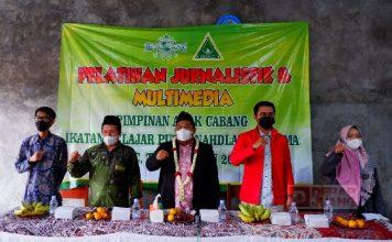Lewat Pelatihan Jurnalistik dan Multimedia, Langkah Siapkan Generasi Berbakat