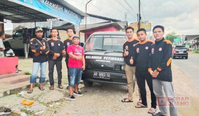 Mas Luwes Hibahkan Mobil Sosial Kepada Masyarakat