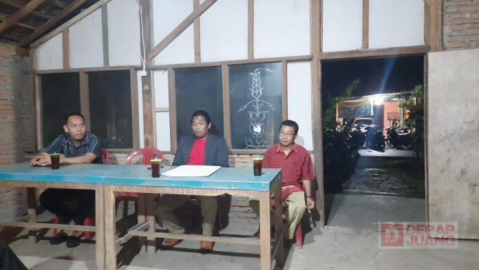 Mas Rimo Kawal Aspirasi “Alus Dalane” Lingkar Dalam Kota Wonogiri