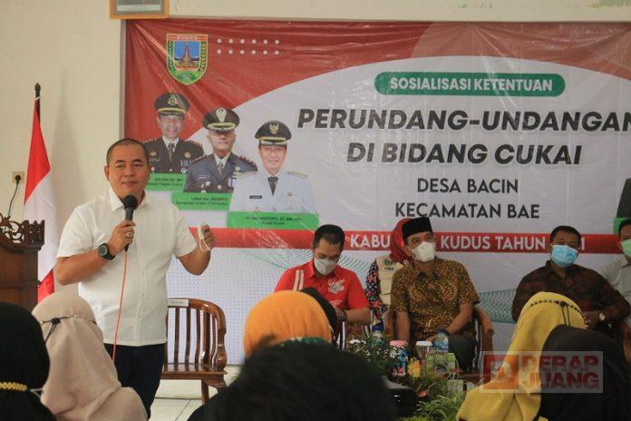 Masan Ajak Masyarakat Wujudkan Pemerintahan Ideal