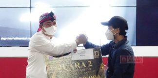 Masan: Kudus Kreatif, Kudus Bangkit