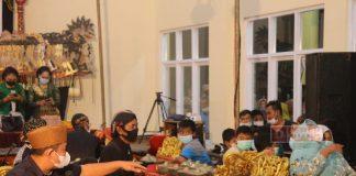 Masan Nguri-uri Kesenian Budaya Lokal