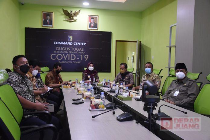 Masuki Babak Akhir, Mbak Eisti Lakukan Evaluasi Total Penggunaan APBD