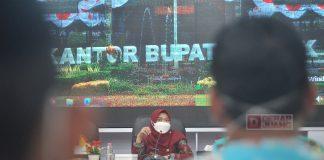 Masuknya Omicron, Bupati Demak Kumpulkan Multi Stakeholder