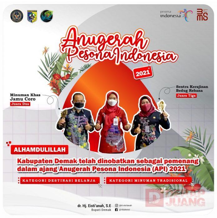 Mbak Eisti; Bukan Semata Prestis, Namun Sebuah Asa Raih Capian Luar Biasa Lainnya