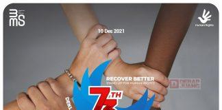 Mbak Eisti: Equality Before The Law Harus Selalu Melekat