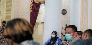 Mbak Eisti Hadirkan Tendensi Positif Bersama Serikat Buruh dan Pengusaha