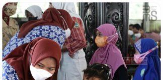 Mbak Eisti Harapkan LGN-OTA, Mampu Tingkatkan Kesejahteraan Generasi Penerus