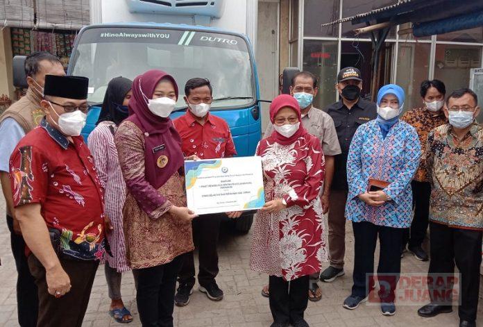 Mbak Eisti Pengasapan Berbenah