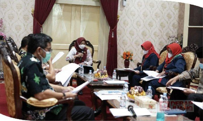 Mbak Eisti: Perseroda PT. LKM Demak Sejahtera Harus Bangkit dan Bermanfaat