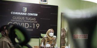 Mbak Eisti: Semoga Inovasi Ini Sebagai Asa Sambut Tahun Baru