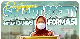 Mbak Eisti: Smart Society, Mari Kita Buktikan
