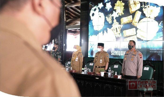Mbak Eisti Tegaskan, Rakor Ekuinda Harus Diperhatikan Seksama