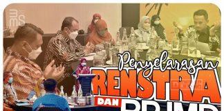 Mbak Eisti Tegaskan, Renstra Harus Selaras dengan RPJMD