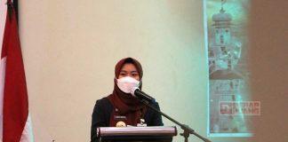 Mbak Eisti: Terus Bangkit dan Gelorakan Semangat Bela Negara