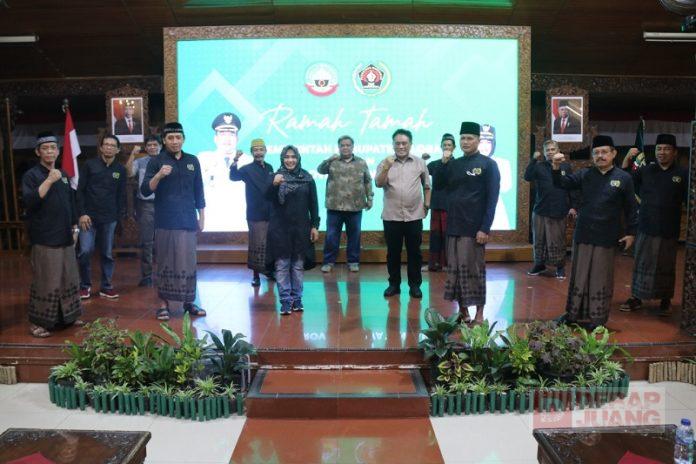 Mbak Etik; Media Massa Mitra Pembangunan Pemerintah