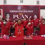 Mbak Puan Bagi 22,5 Ton Beras Premium di Kebumen (2)