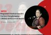 Megawati Soekarnoputri Terima Penghargaan Lifetime Achievement Award