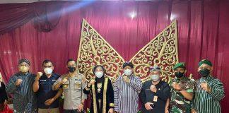 Melalui Ketoprak, Bupati Grobogan Ajak Warga Lawan Radikalisme dan Terorisme