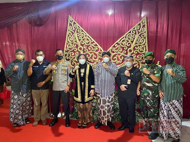 Melalui Ketoprak, Bupati Grobogan Ajak Warga Lawan Radikalisme dan Terorisme